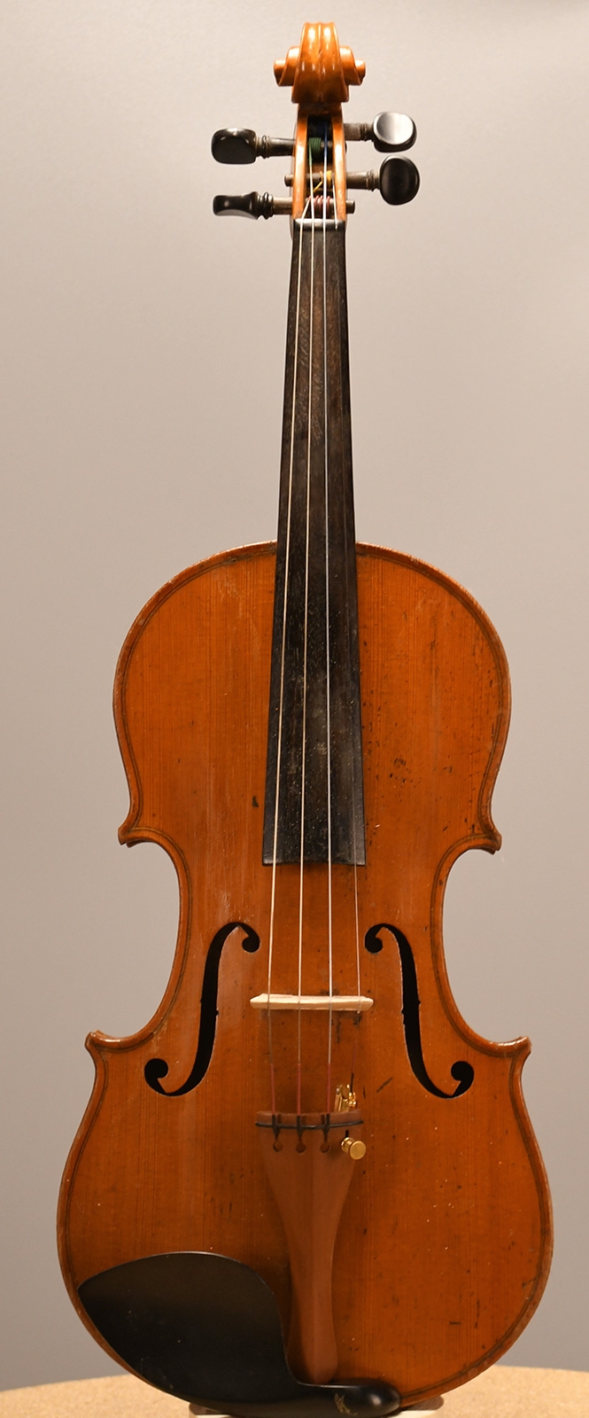 Monzino & Garlandini violin