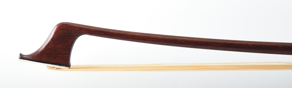 Morizot cello bow, three quarter cello bow