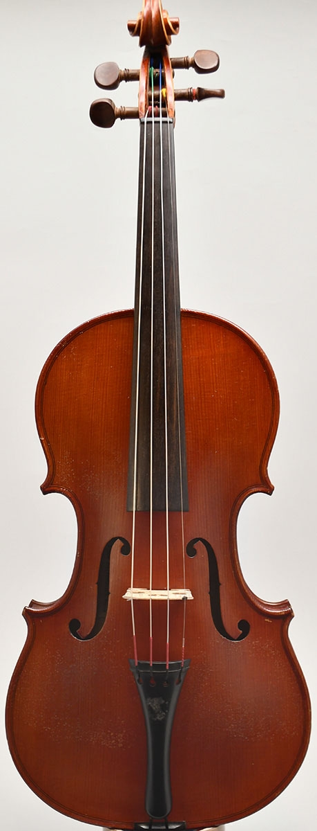 Leon Mougenot violin 1930