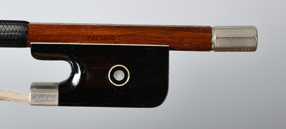 Roderich Paesold cello bow