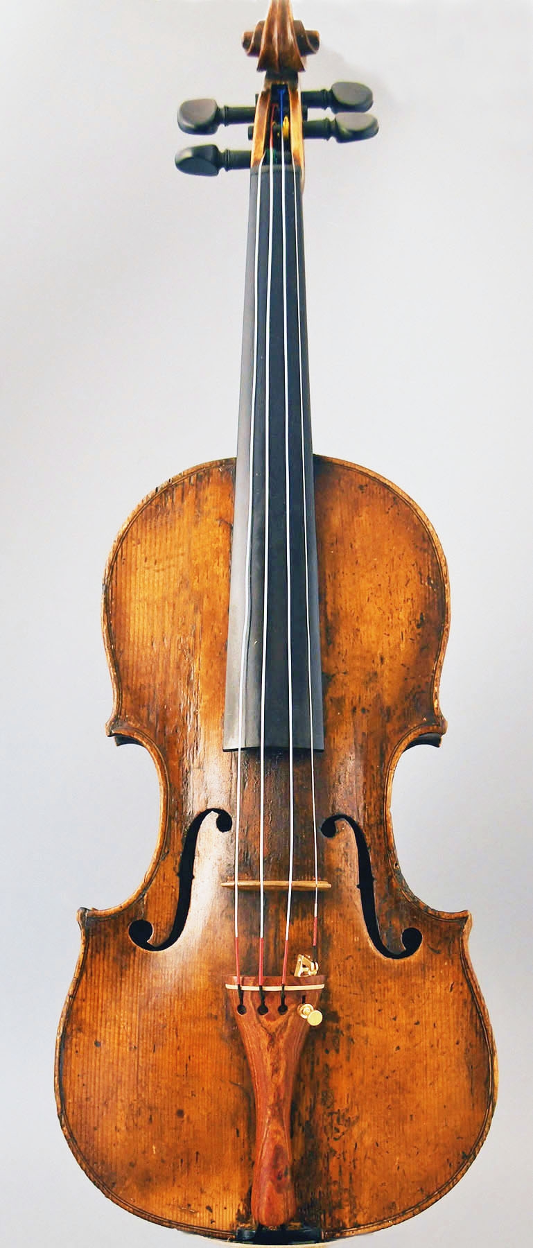 Paolo Castello violin 1770