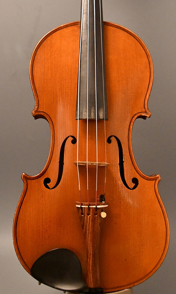 Paul Bisch violin