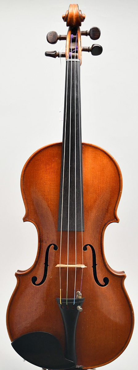 Paul Jombar violin