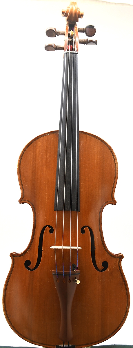 Pierre Hel viola