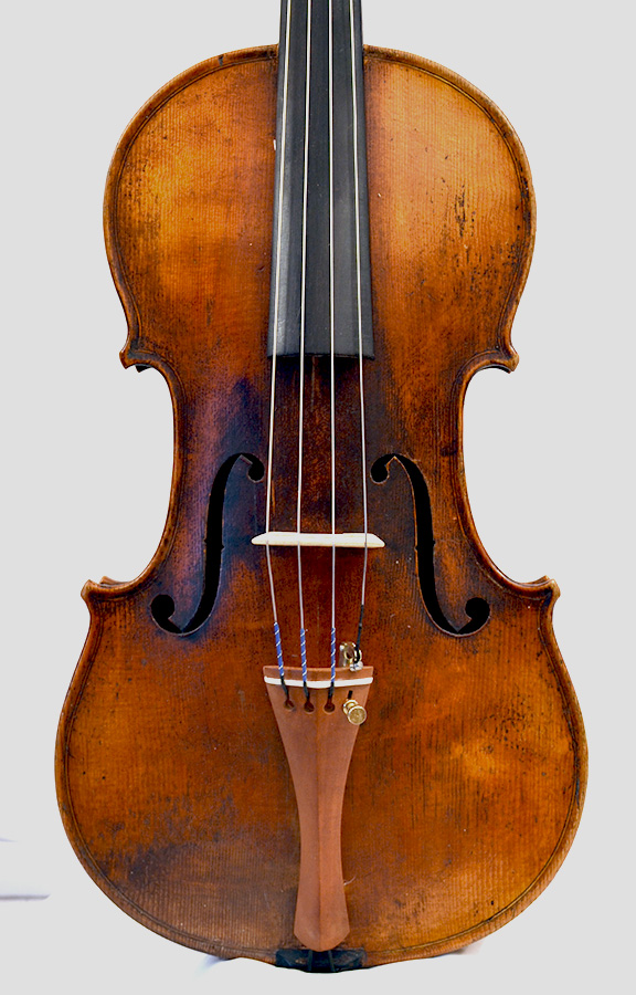 Prosper Cabasse violin