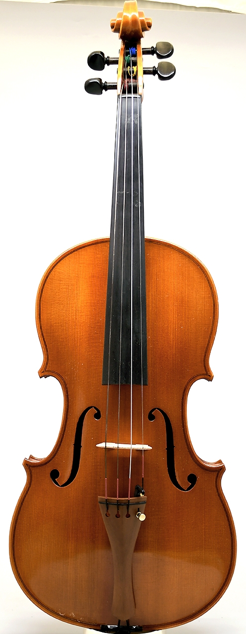 Roderich Paesold Viola