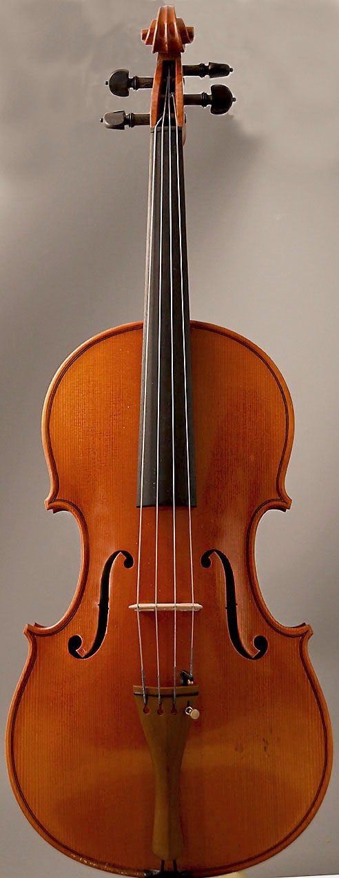 Roderich Paesold viola
