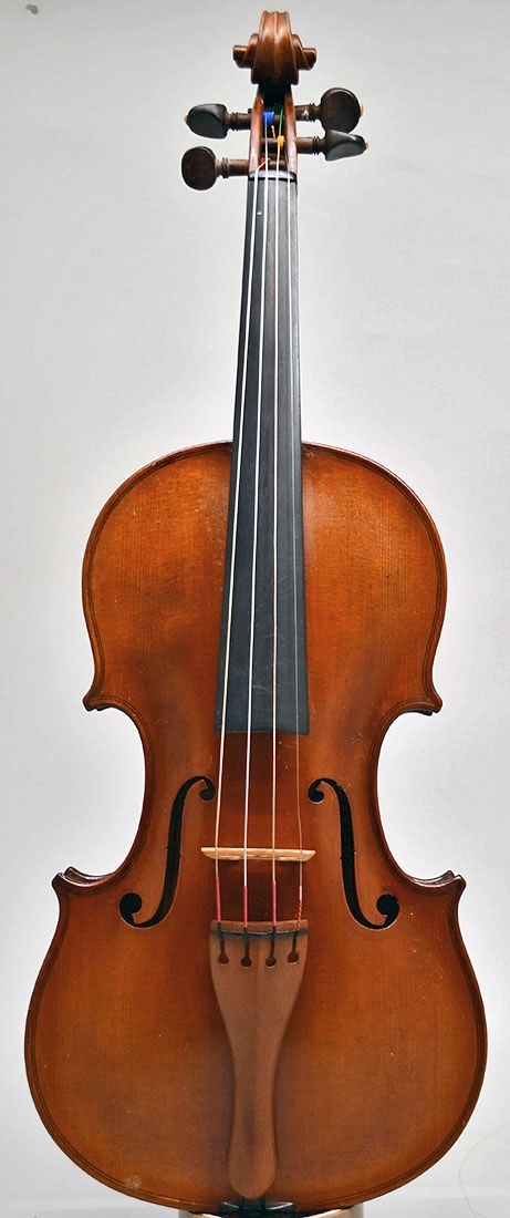 Marc Laberte-Humbert Santo Séraphin violin