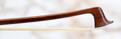 Jerome Thibouville Lamy violin bow