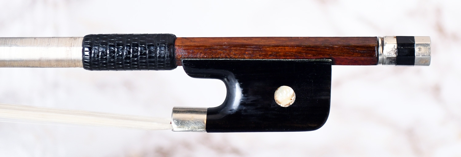 J.B. Vuillaume cello bow