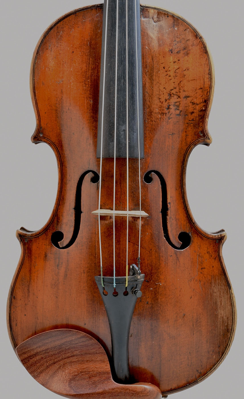 Leopold Renaudin violin circa 1790