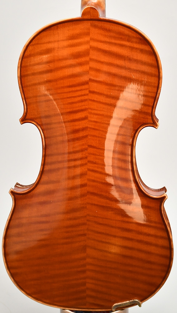 Joseph Vautrin violin
