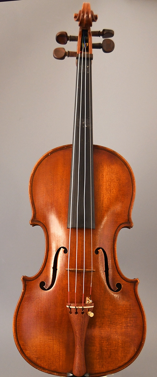 Victor Audinot Mourot violin