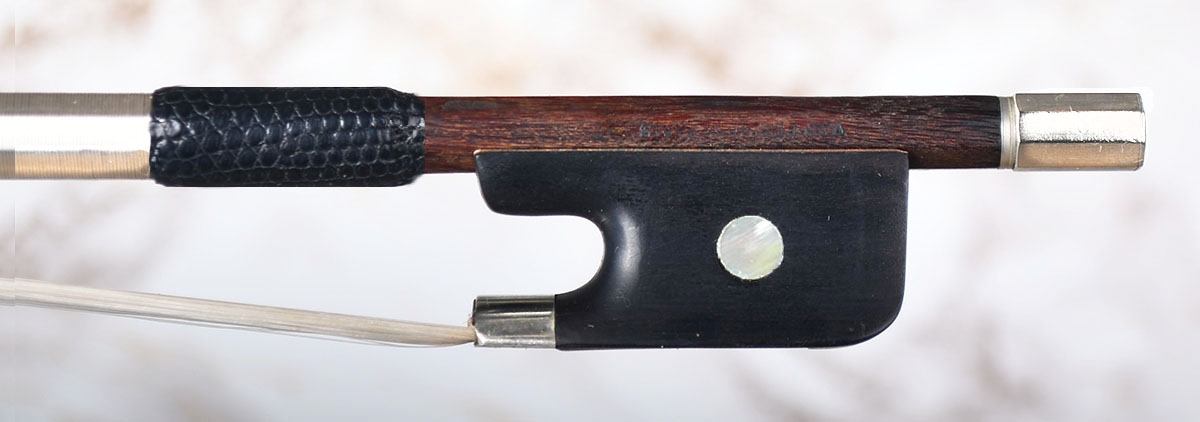 Victor Fétique cello bow