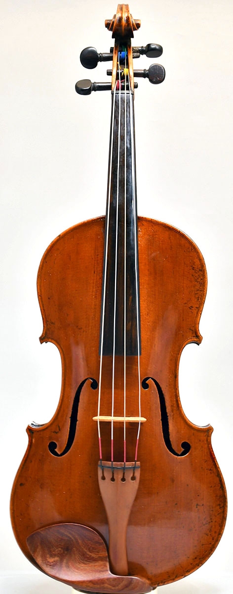 Beautiful old German, Guarneri viola circa 1880