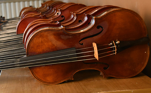 violin workshop