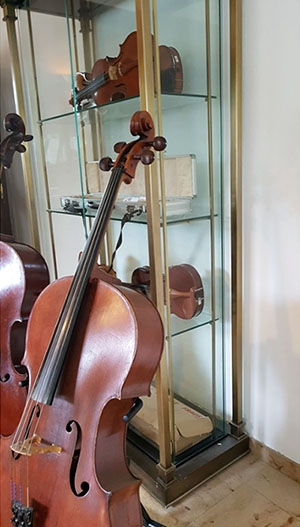 European Violins webshop