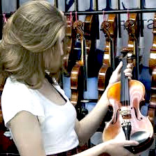 violin shop