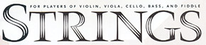 Strings Magazine